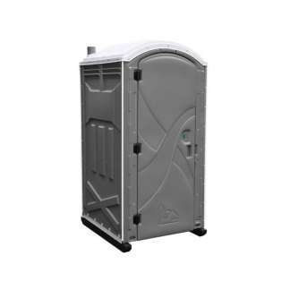 Grey Porta Potty rental,event planning, party supplies, equipment rental, celebration, party rentals near me, professional setup