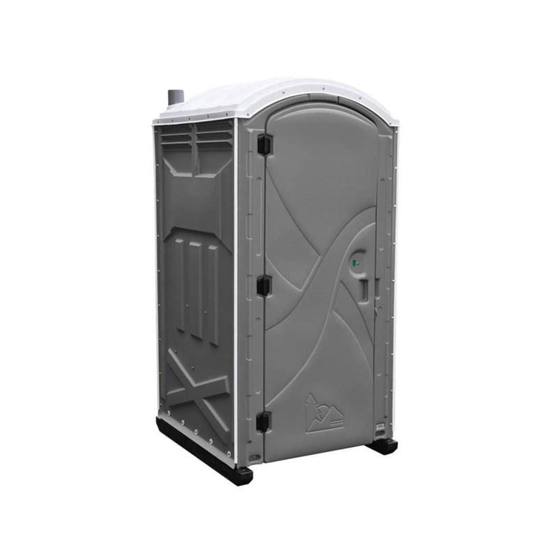 Grey Porta Potty rental,event planning, party supplies, equipment rental, celebration, party rentals near me, professional setup