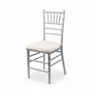 Silver Chiavari Chair rental,event planning, party supplies, equipment rental, celebration, party rentals near me, professional setup