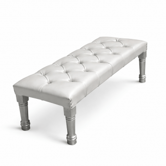 Tufted Bench rental,event planning, party supplies, equipment rental, celebration, party rentals near me, professional setup