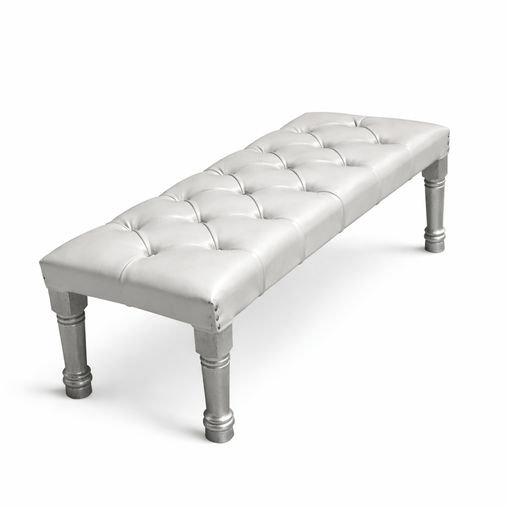 Tufted Bench rental,event planning, party supplies, equipment rental, celebration, party rentals near me, professional setup