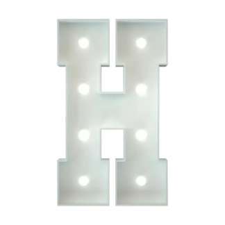 Marquee Letter H rental , event planning, party supplies, equipment rental, celebration, party rentals near me, professional setup