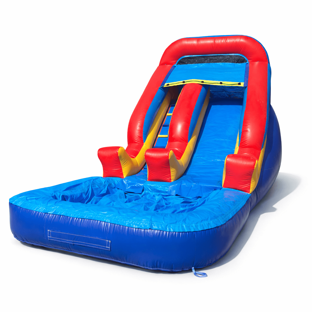 Water Slide Multicolor 16FT