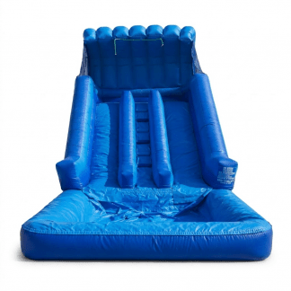 Water Slide Double 16FT rental, event planning, party supplies, equipment rental, celebration, party rentals near me, professional setup