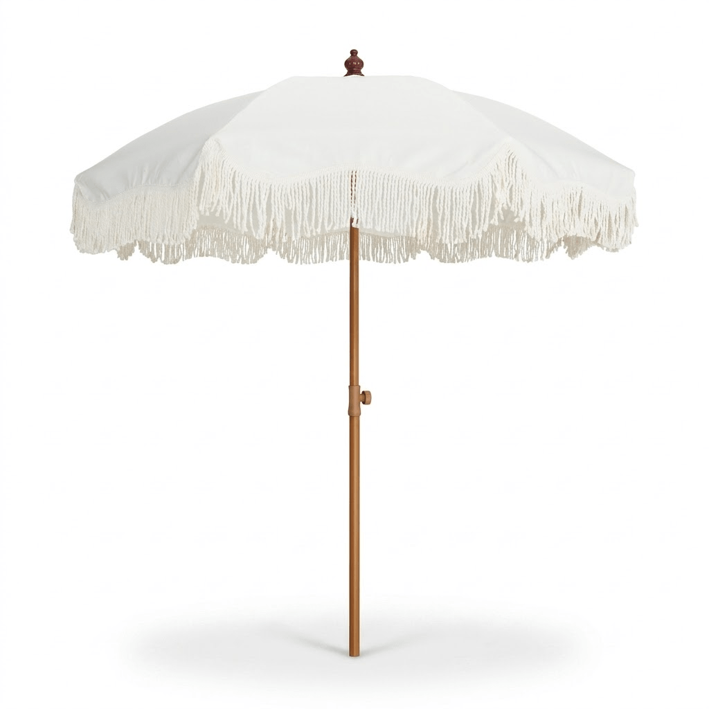 White Umbrella