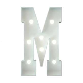 Marquee Letter M rental, event planning, party supplies, equipment rental, celebration, party rentals near me, professional setup