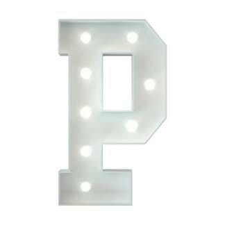 Marquee Letter P rental, event planning, party supplies, equipment rental, celebration, party rentals near me, professional setup