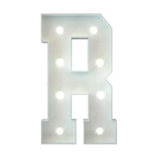Marquee Letter R rental, event planning, party supplies, equipment rental, celebration, party rentals near me, professional setup