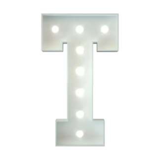 Marquee Letter T rental, event planning, party supplies, equipment rental, celebration, party rentals near me, professional setup