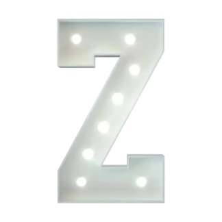Marquee Letter Z rental, event planning, party supplies, equipment rental, celebration, party rentals near me, professional setup
